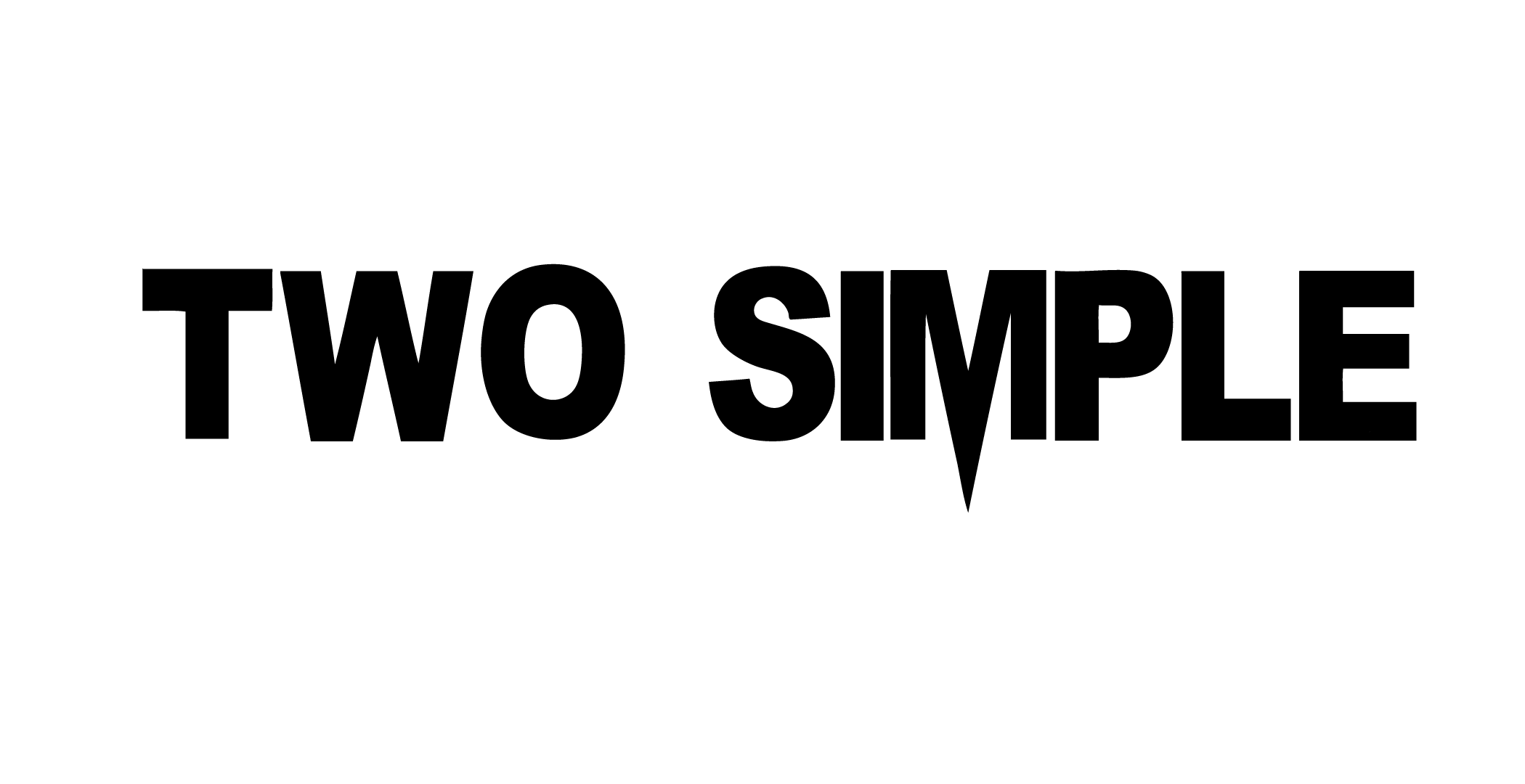 TWO SIMPLE