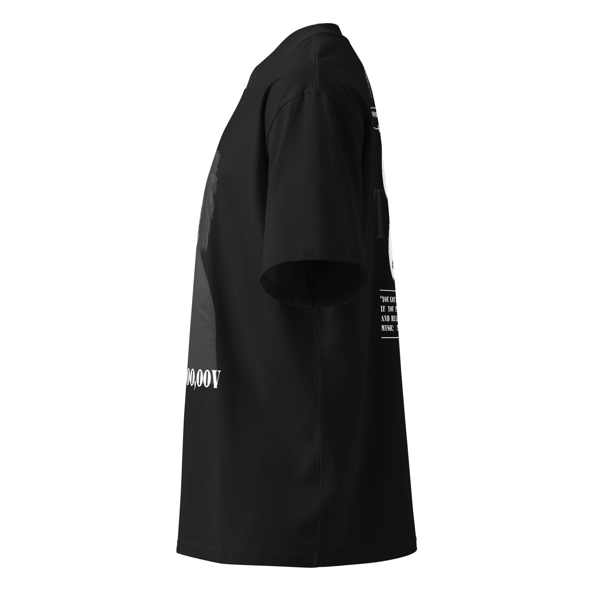 HOV ADVICE OVERSIZED TEE  image 2