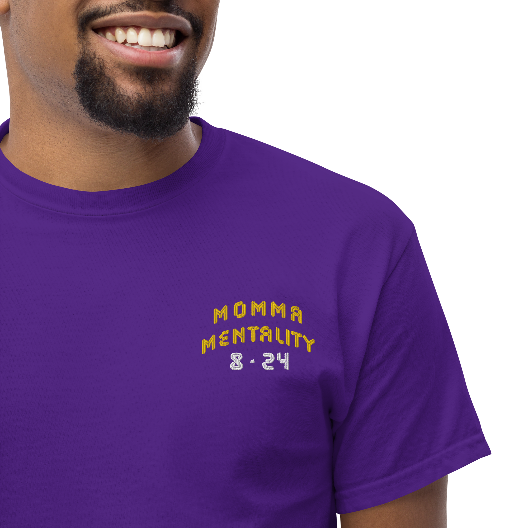 MOMMA MENTALITY TEE PR image 4