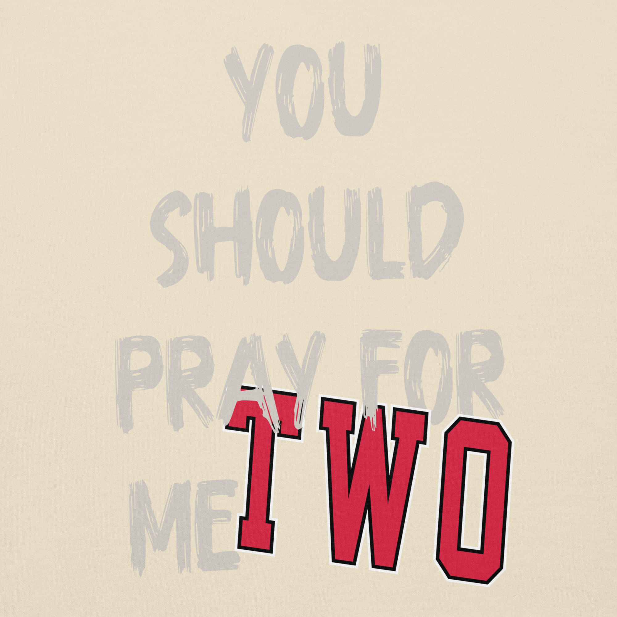 PRAYING HOODIE image 10