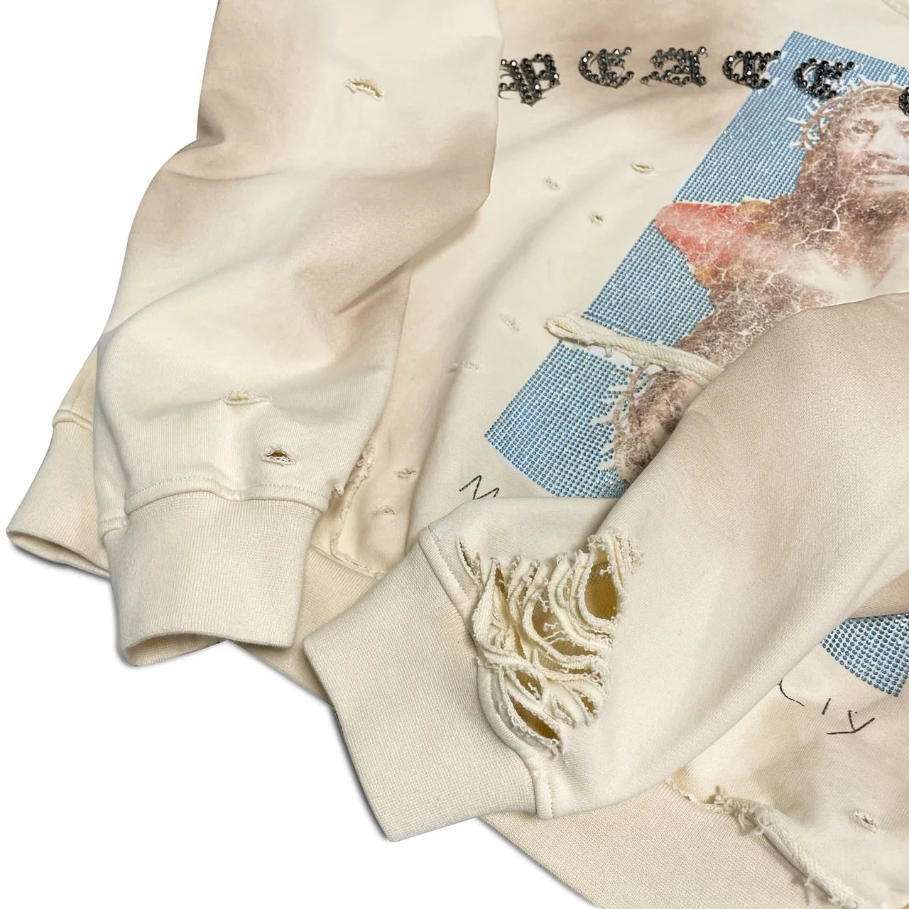 STILE DE AMOR - PEACE OF AMOR HOODIE