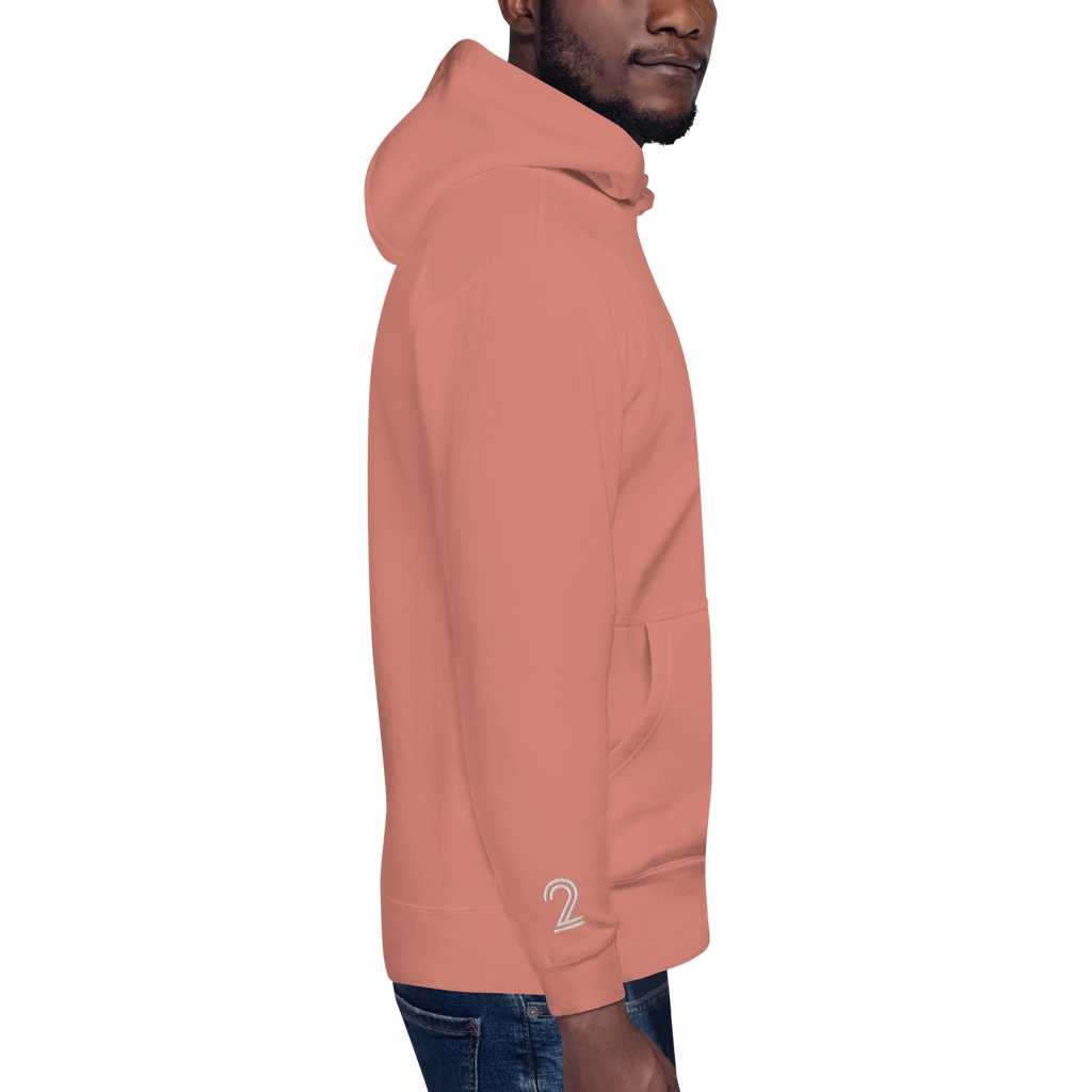 THE TWO HOODIE image 4