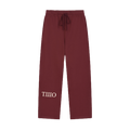 OX BLOOD SWEATPANTS image 0