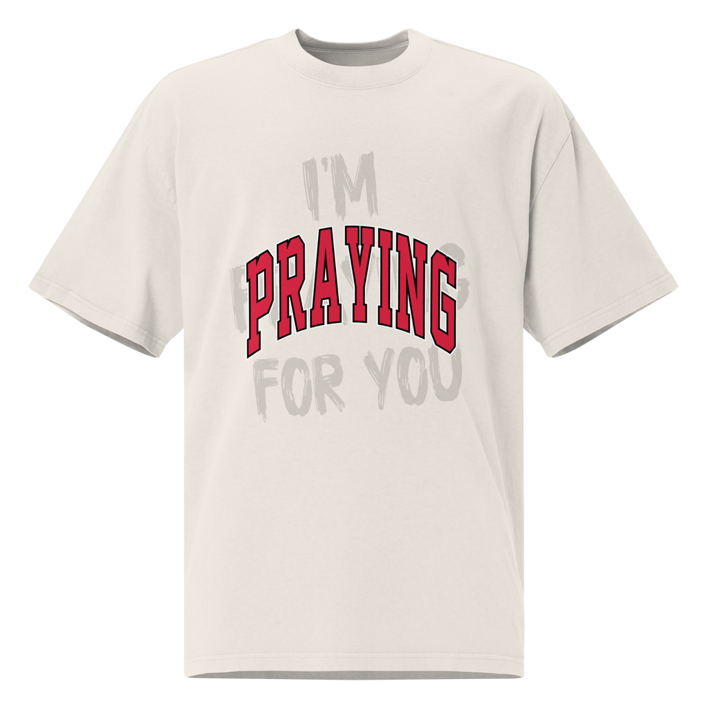 PRAY FOR ME TEE image 0