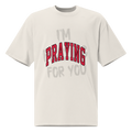 PRAY FOR ME TEE image 0