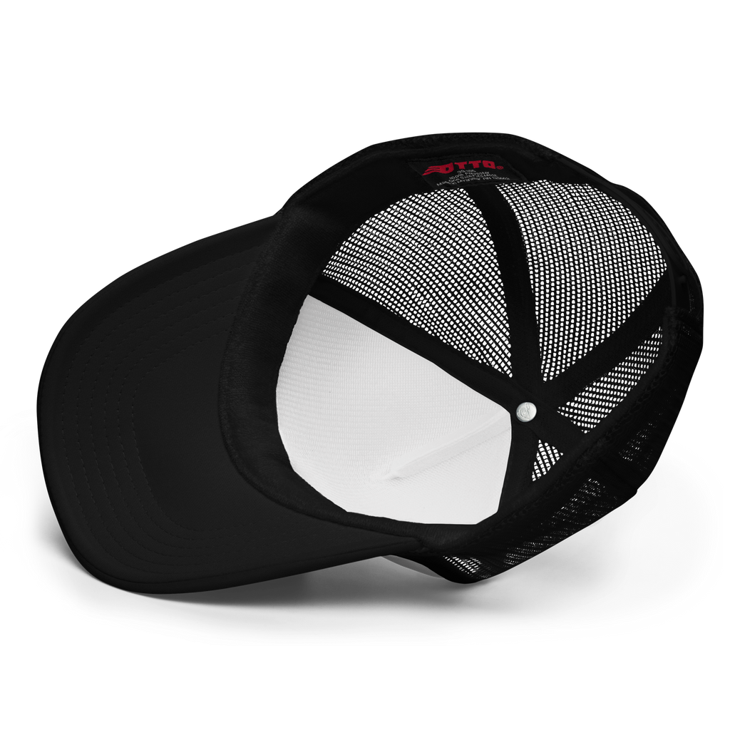 MADE TRUCKER HAT image 5