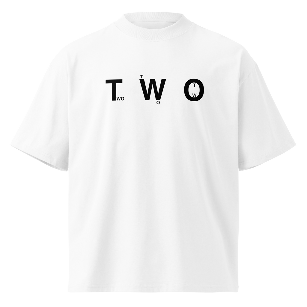 TWO TEE image 0