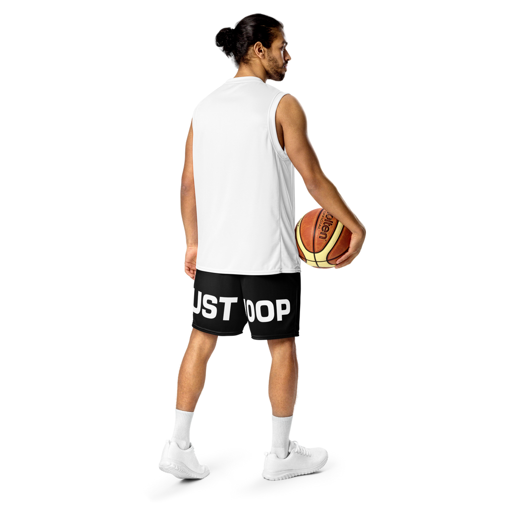 JUST HOOP SHORTS image 2
