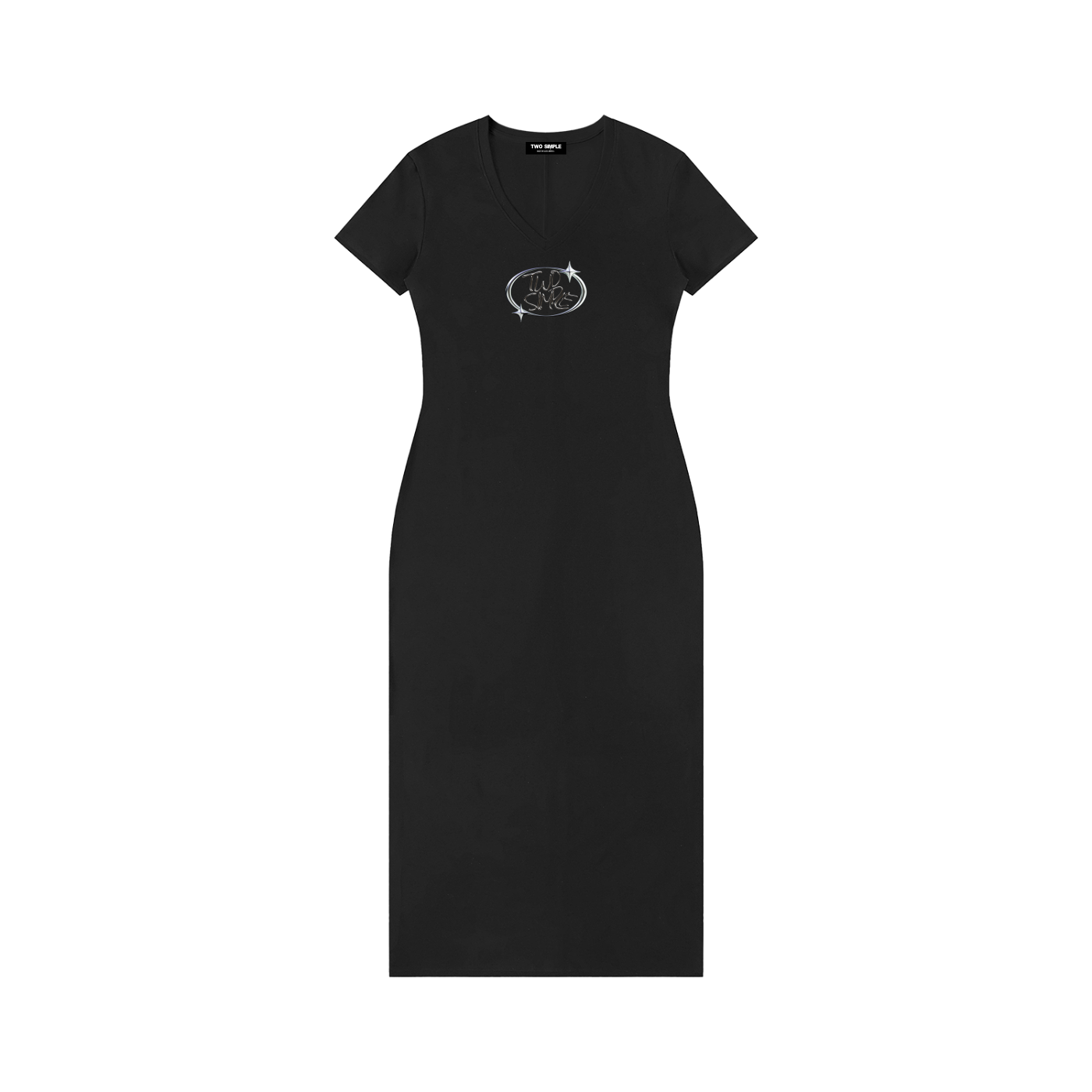 STONED TWO LIFE MAXI DRESS image 2
