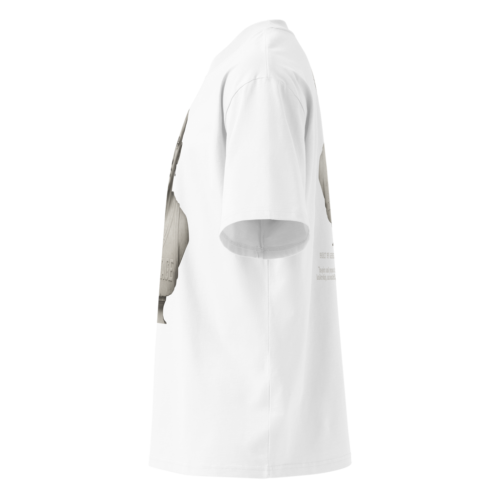 KING HOWARD OVERSIZED TEE image 4