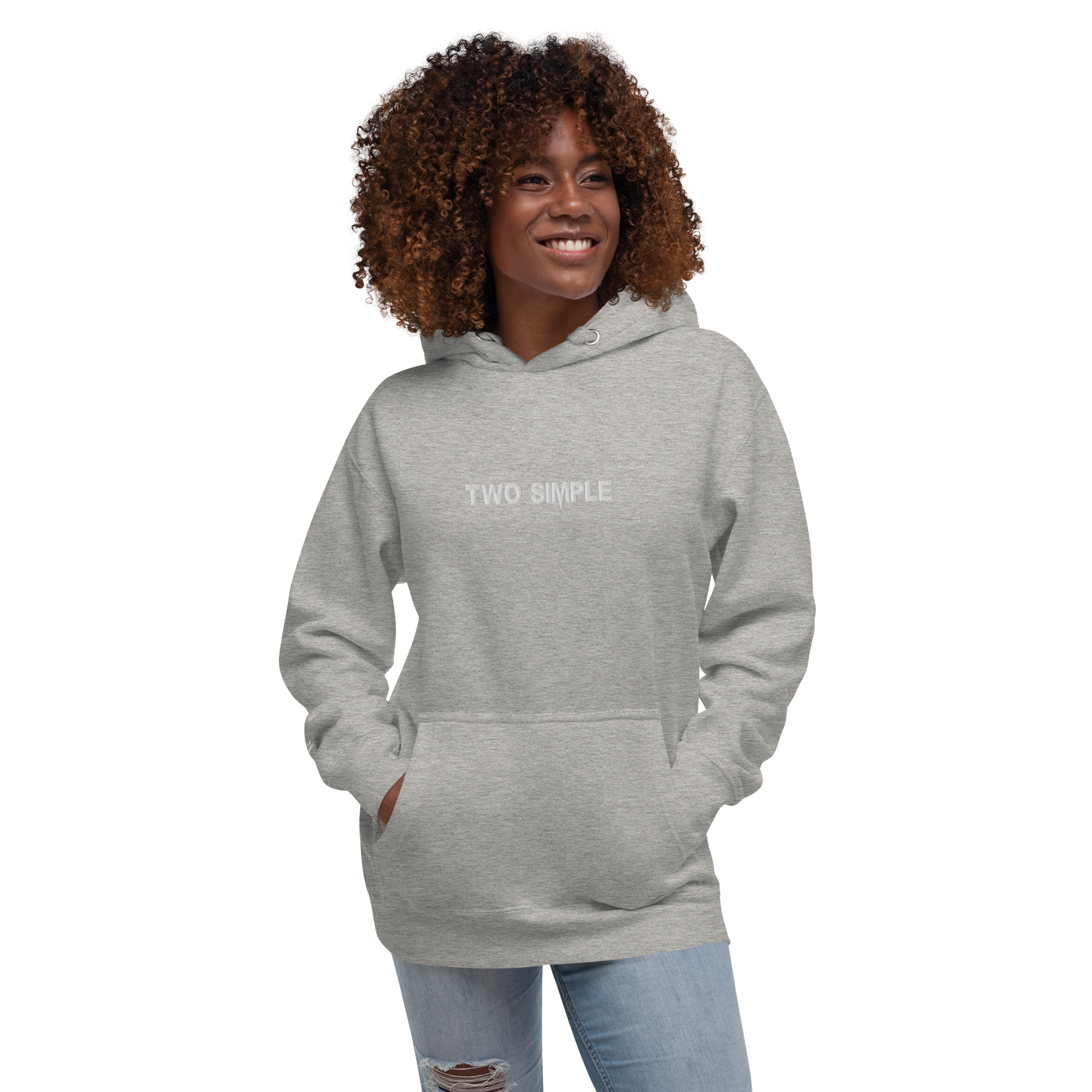 THE SIMPLE HOODIE image 9