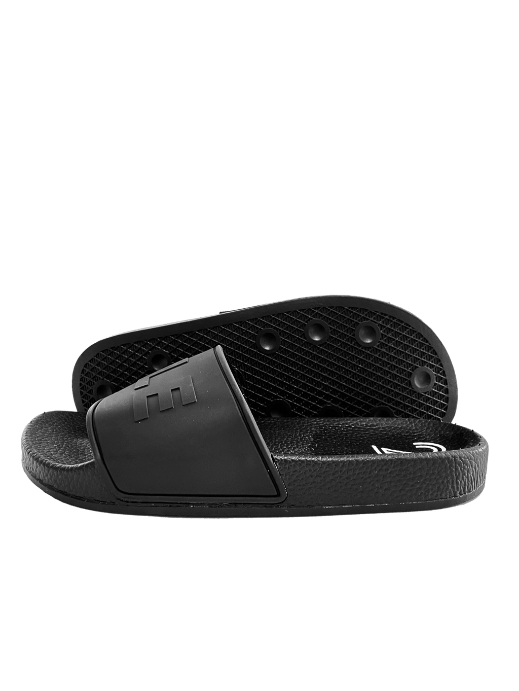 THE SIMPLE SLIDES BLK image 1