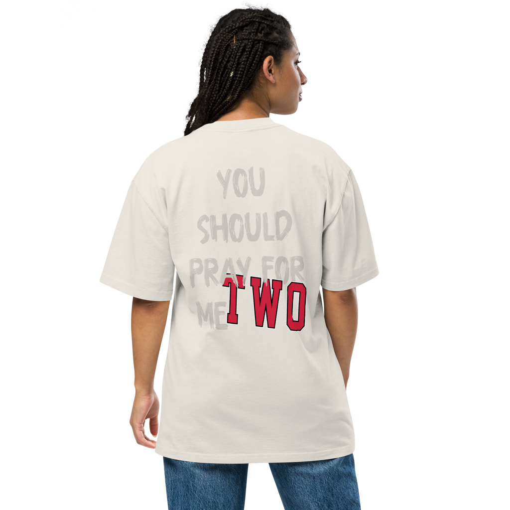 PRAY FOR ME TEE image 6