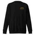 MOMMA MENTALITY SWEATSHIRT BLK image 0