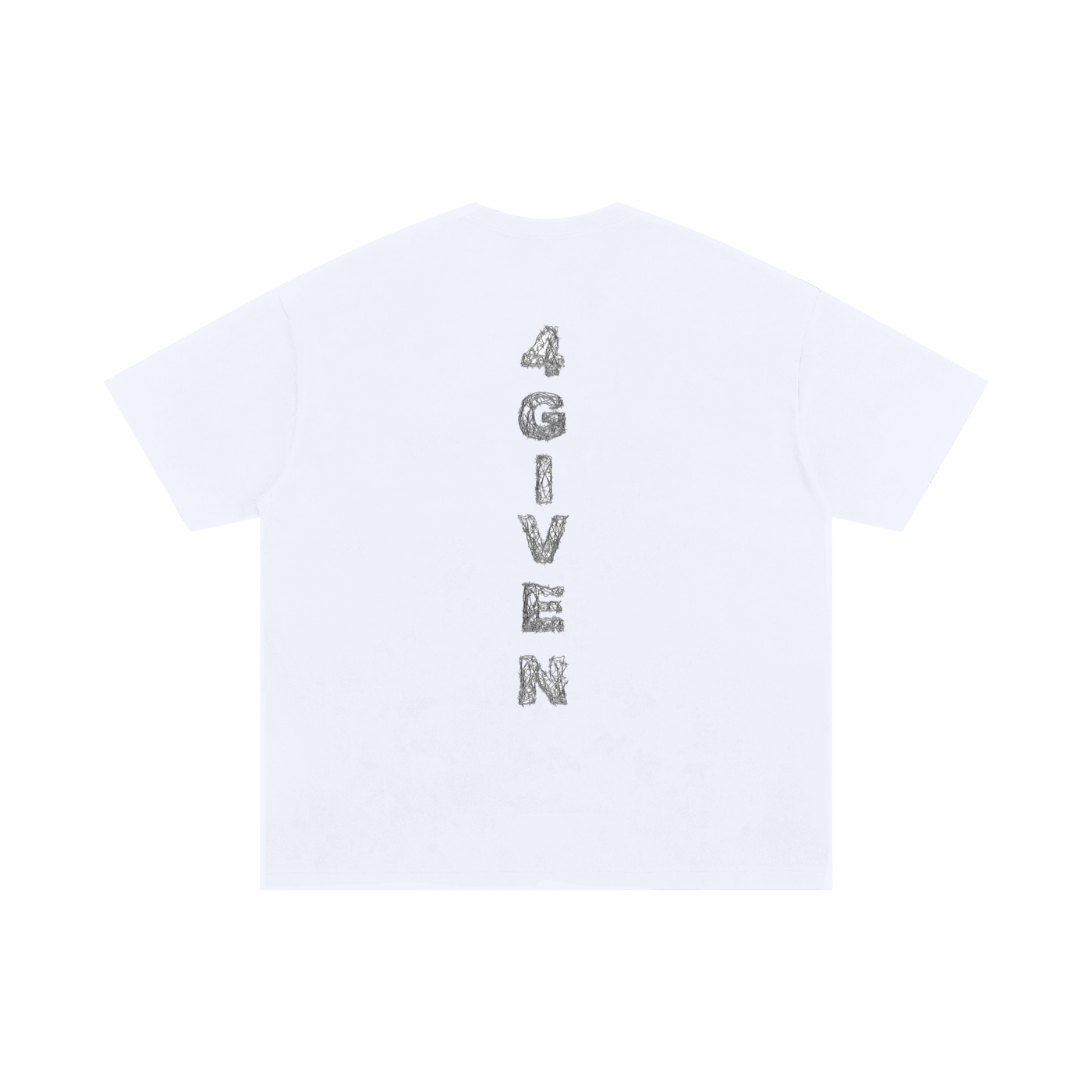 SIMPLE MATH TEE image 1