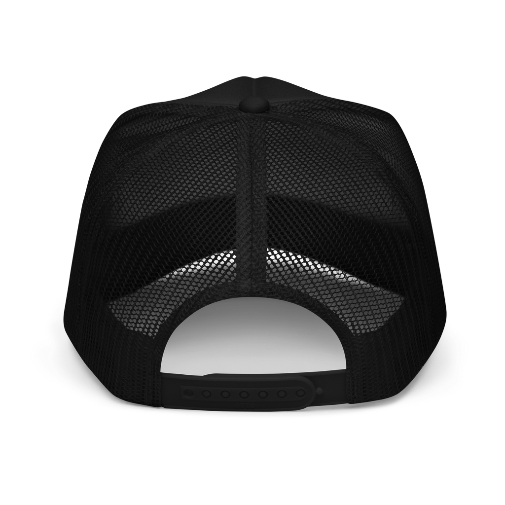 MOMMA MENTALITY TRUCKER HAT image 5