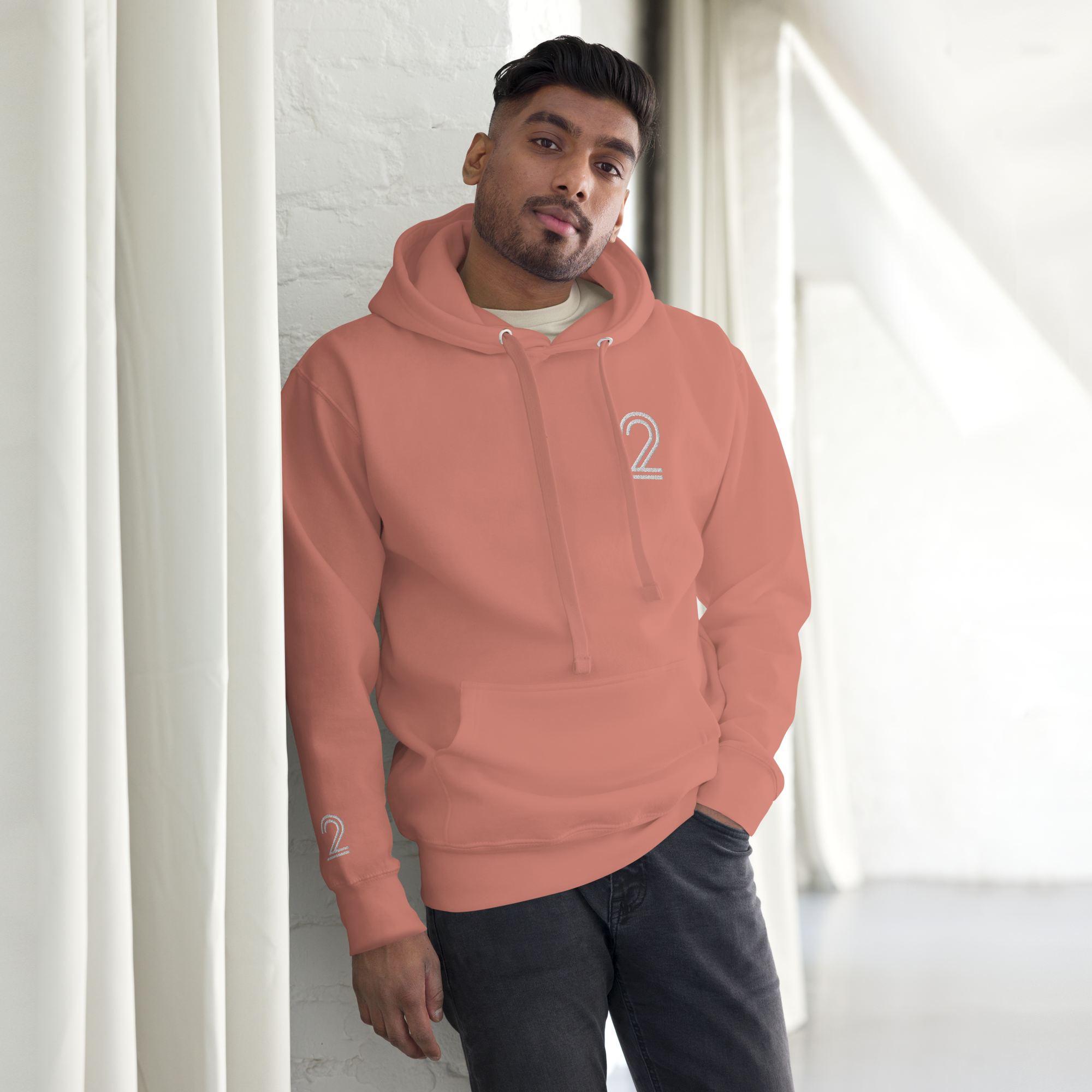 THE TWO HOODIE image 5