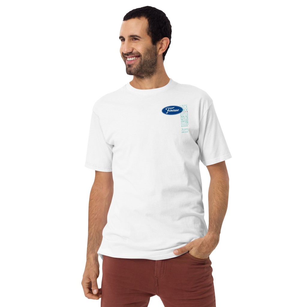 FINESSE TEE image 8