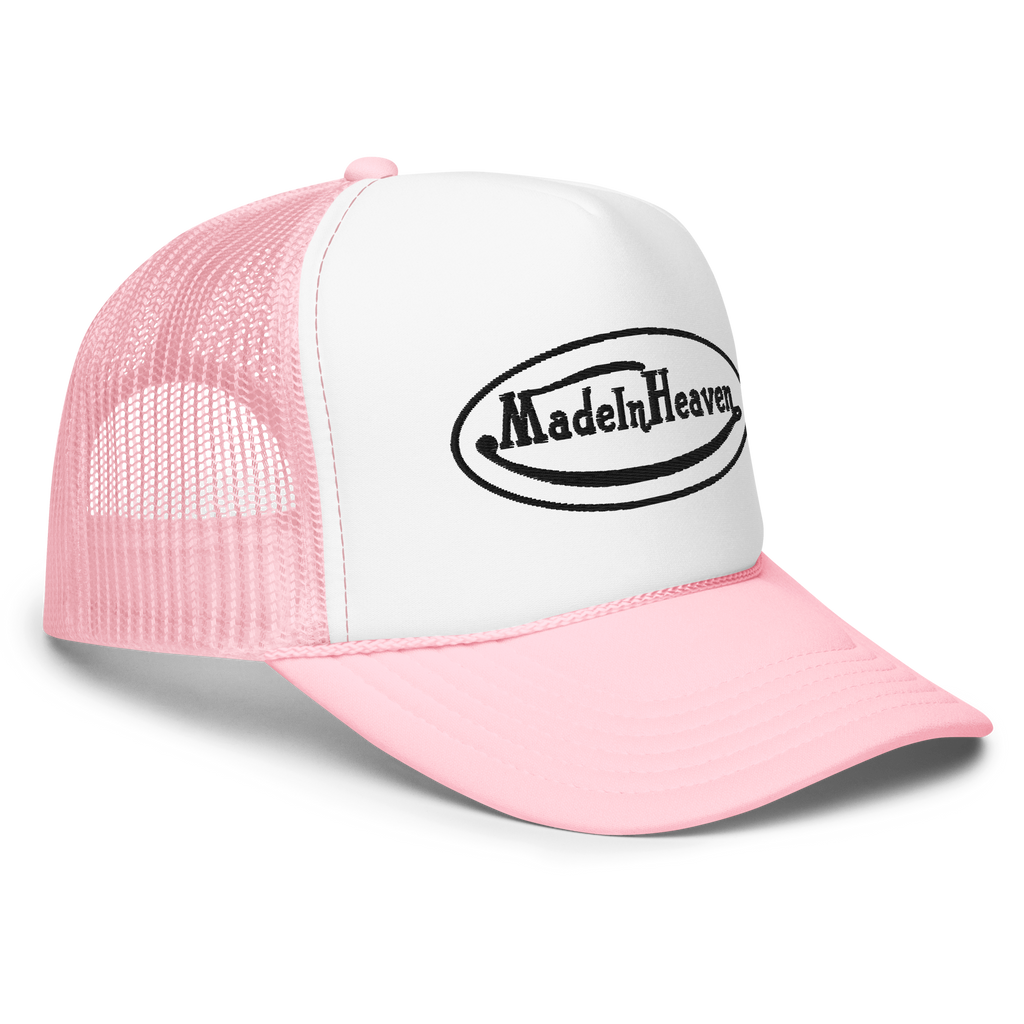 MADE TRUCKER HAT image 7