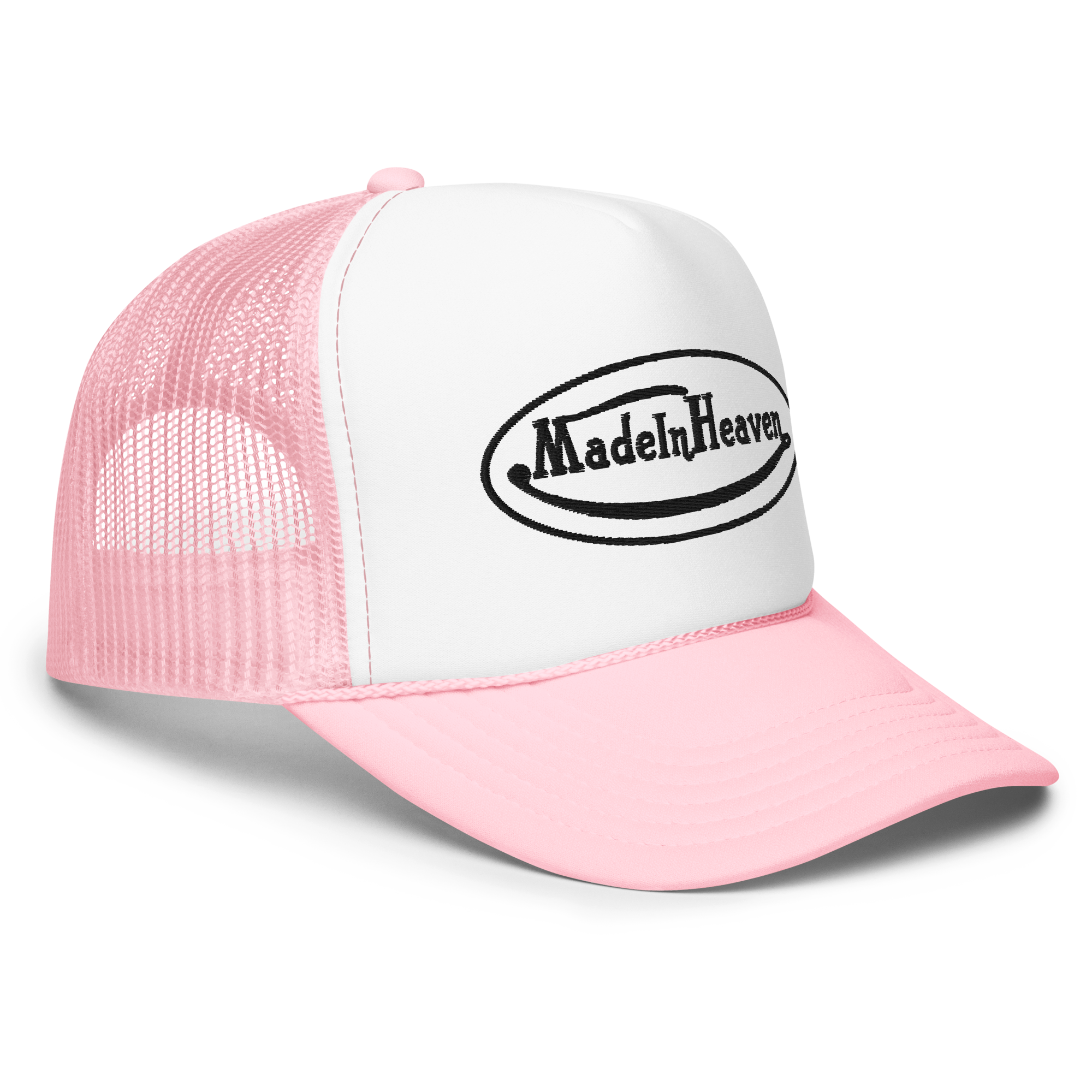 MADE TRUCKER HAT image 7