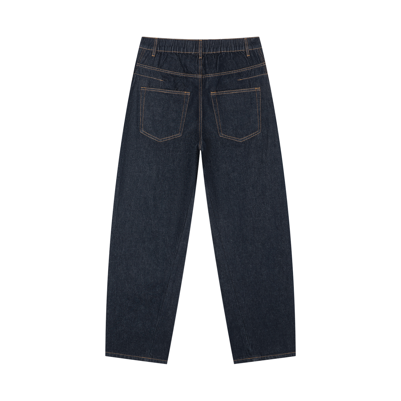 THE STANDARD JEANS 'BARREL CUT' image 1