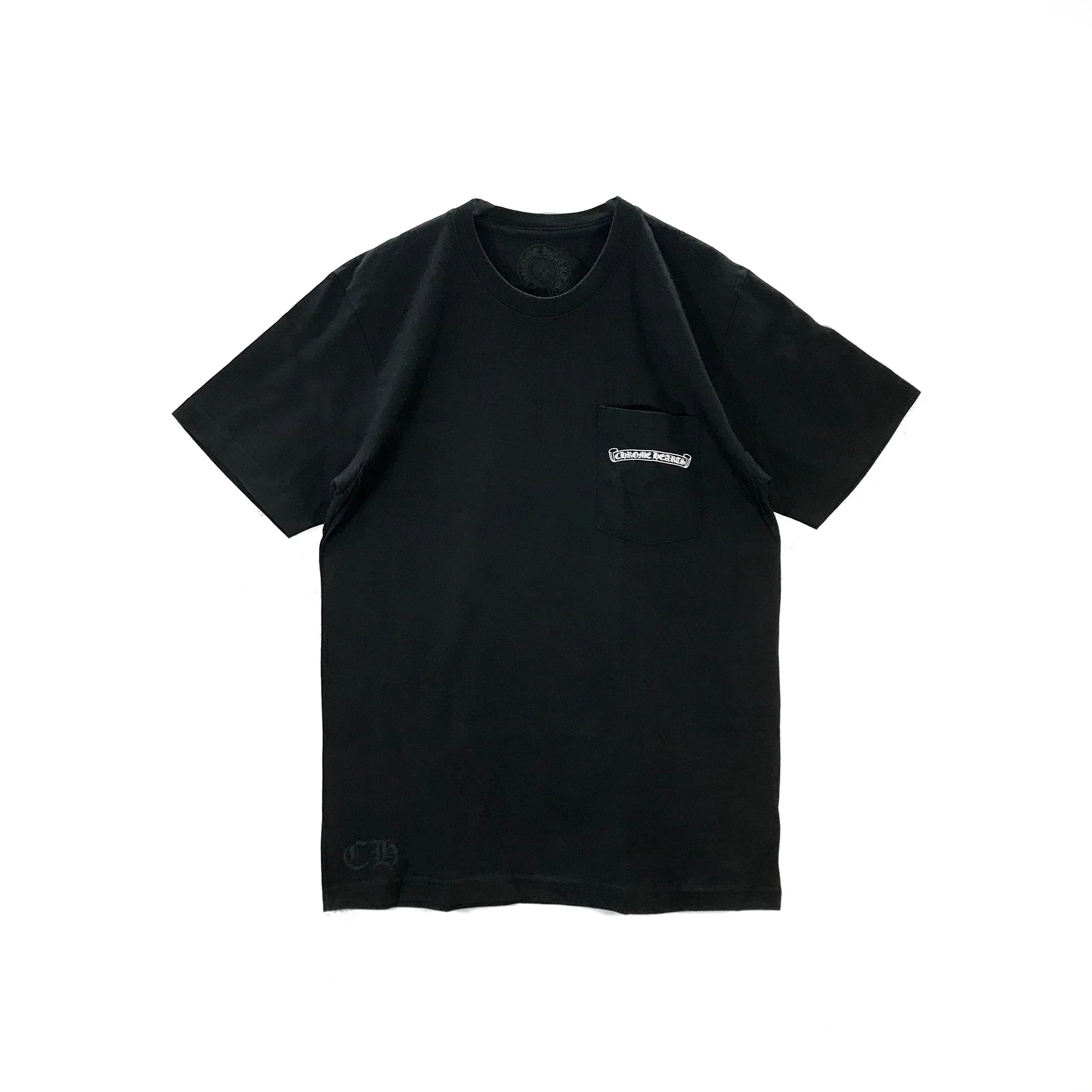 Chrome Hearts USA Script Logo T-Shirt
