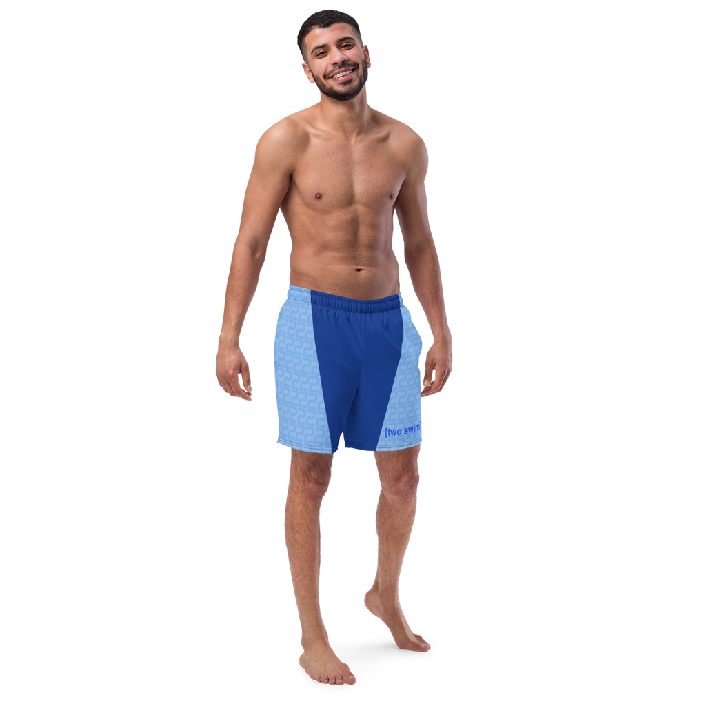 ALL GUCCI SWIM TRUNKS image 3