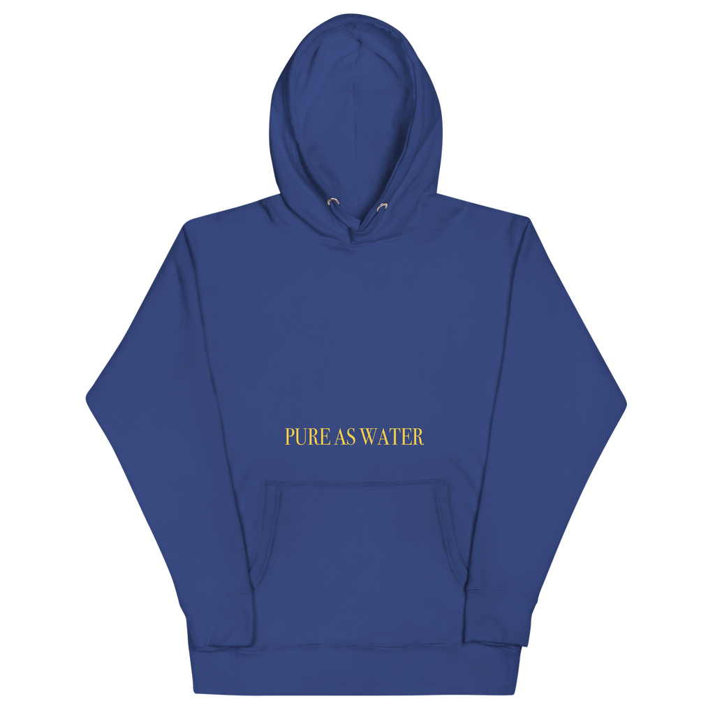 JESUS IS KING ‘Water’ HOODIE image 2