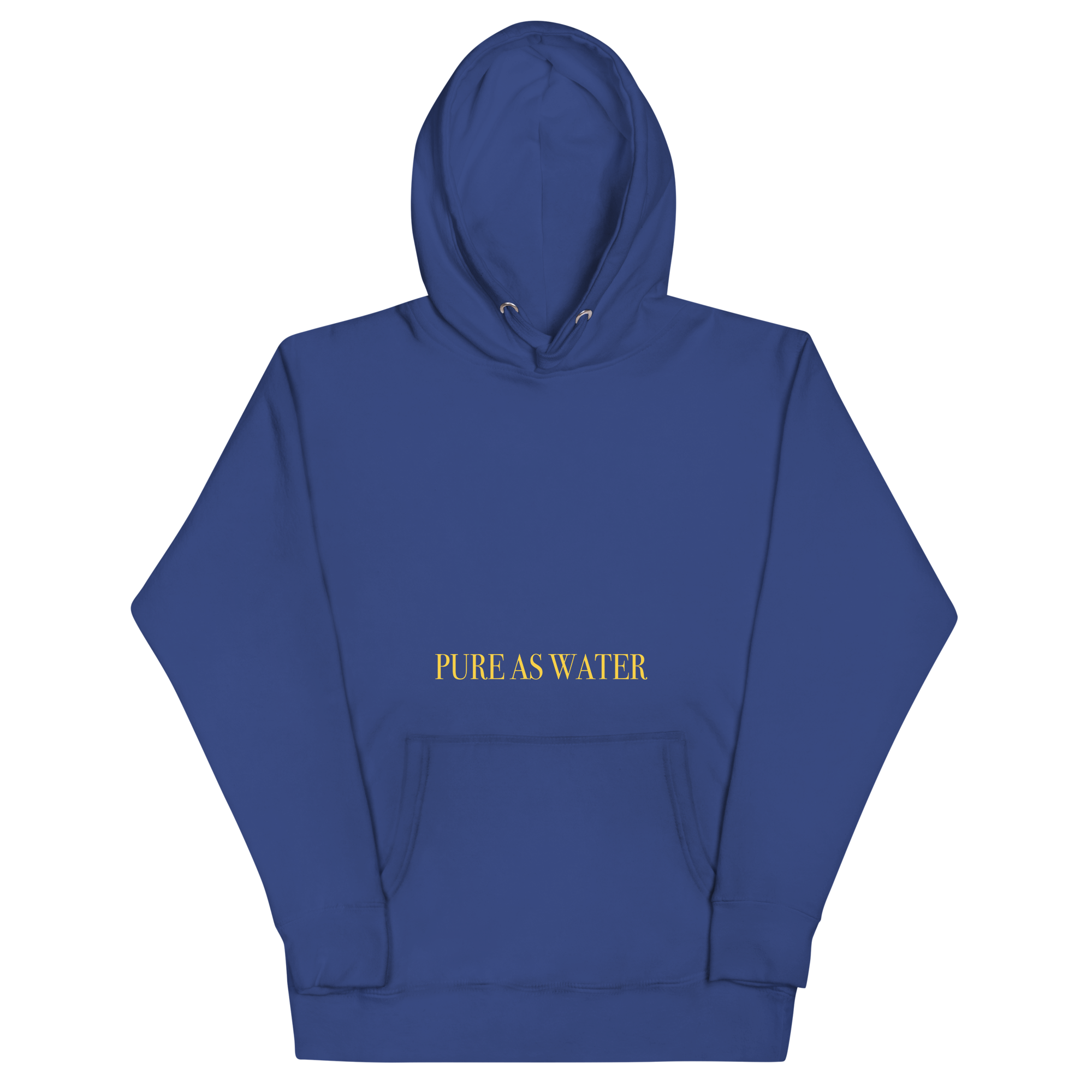 JESUS IS KING ‘Water’ HOODIE image 2