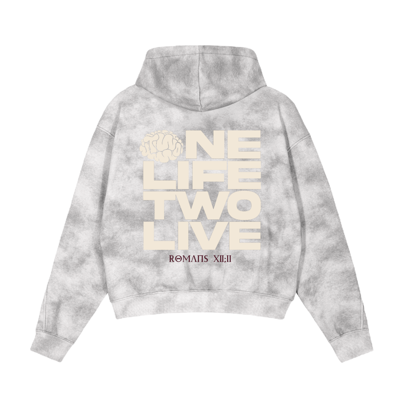 OLTL - THE COLOSSEUM HOODIE image 0