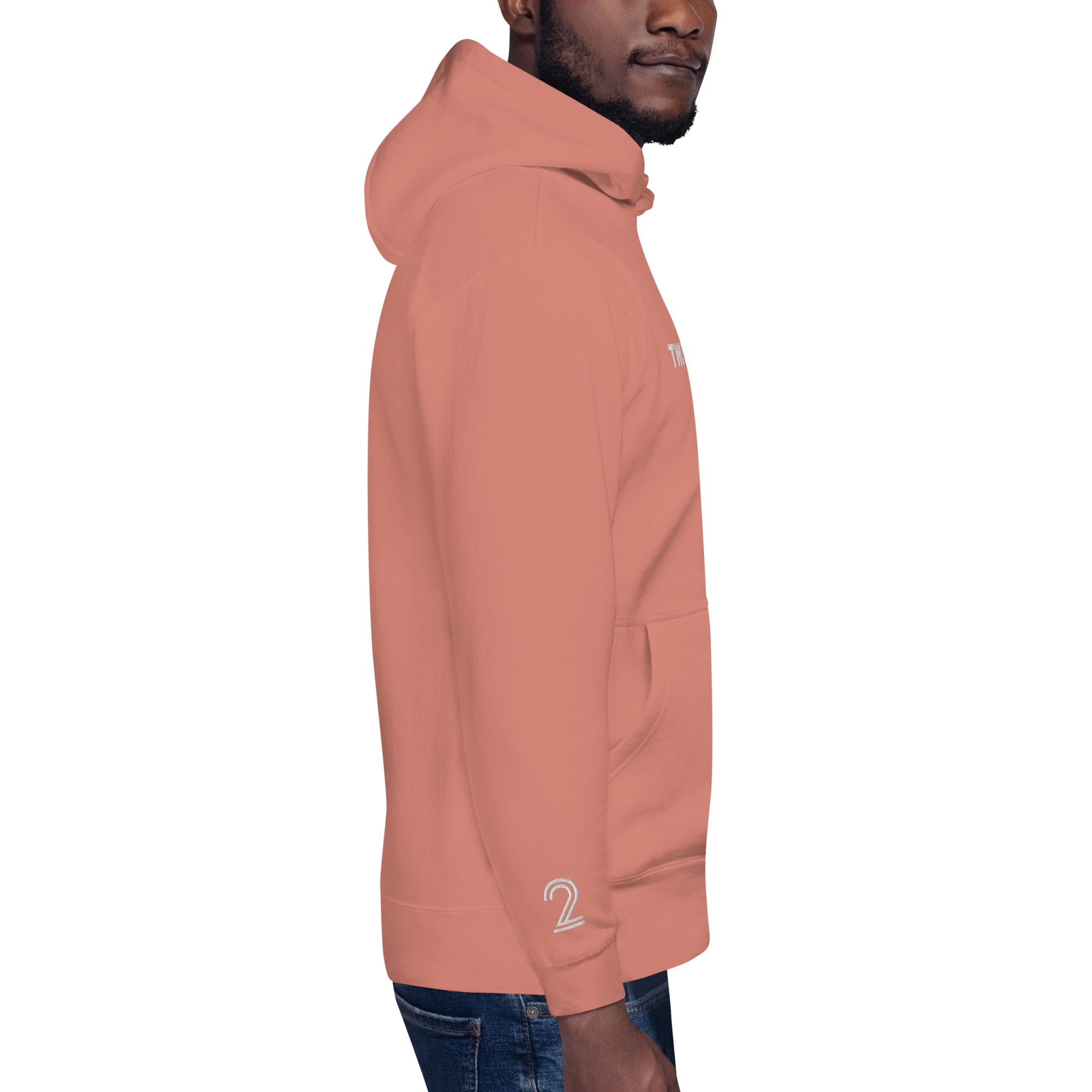 THE SIMPLE HOODIE image 7