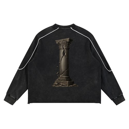CORINTHIAN COLLUM SWEATSHIRT image 1