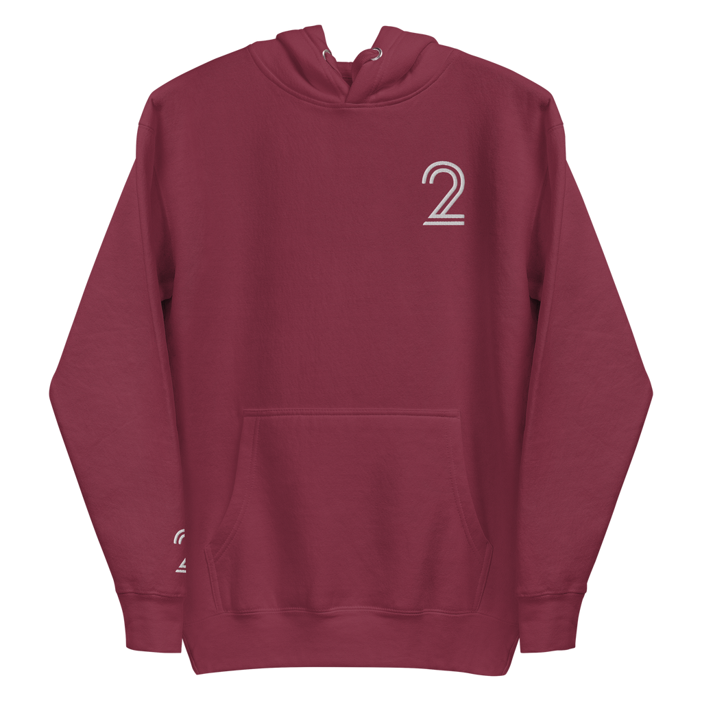 THE TWO HOODIE image 1