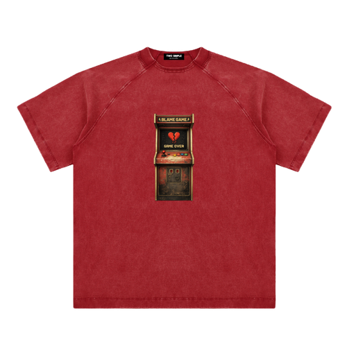 BLAME GAME TEE image 0