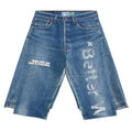 Better With Age - Clementine Double-Wide Denim Short | Dark Wash