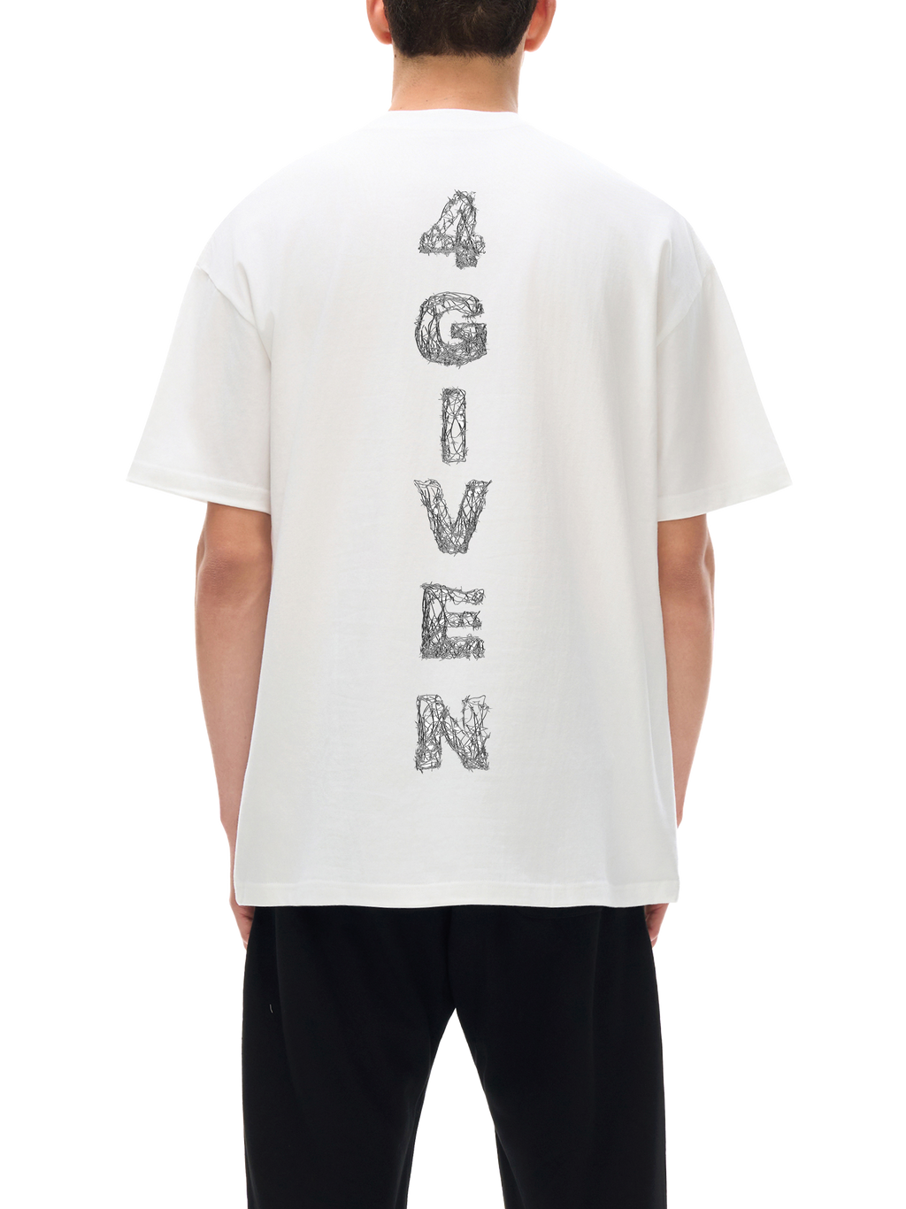 SIMPLE MATH TEE image 5