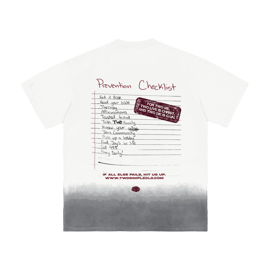 AUGUST 8TH TEE image 1