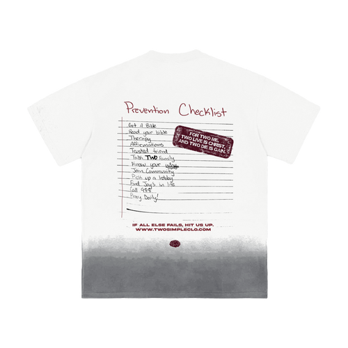 AUGUST 8TH TEE image 1