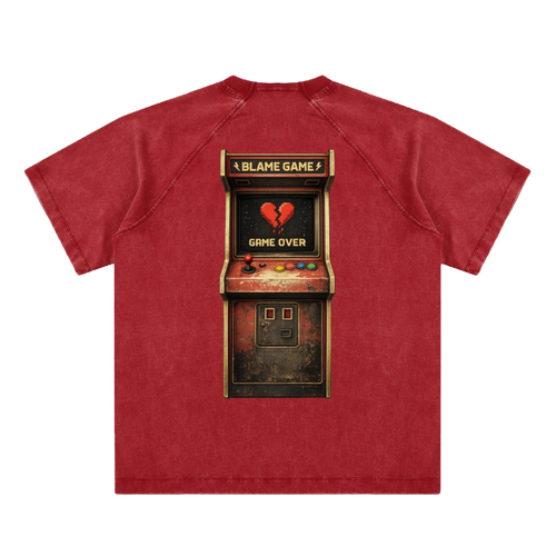 BLAME GAME TEE image 1
