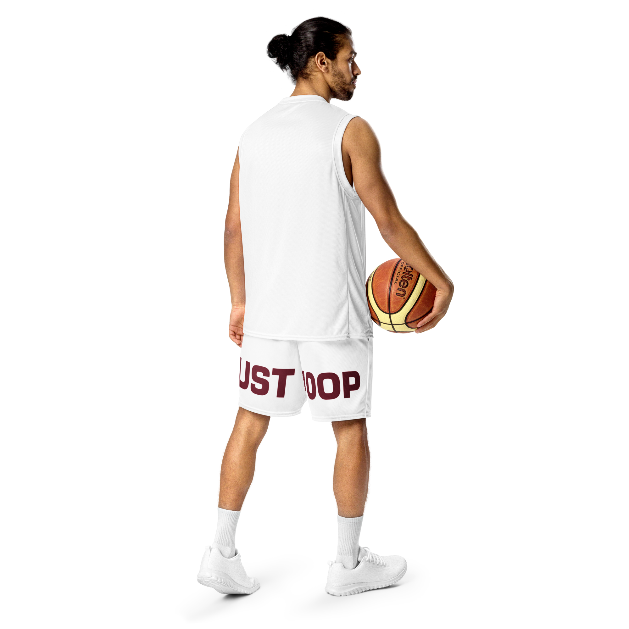 JUST HOOP SHORTS image 2