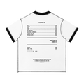 RECEIPT TEE image 0