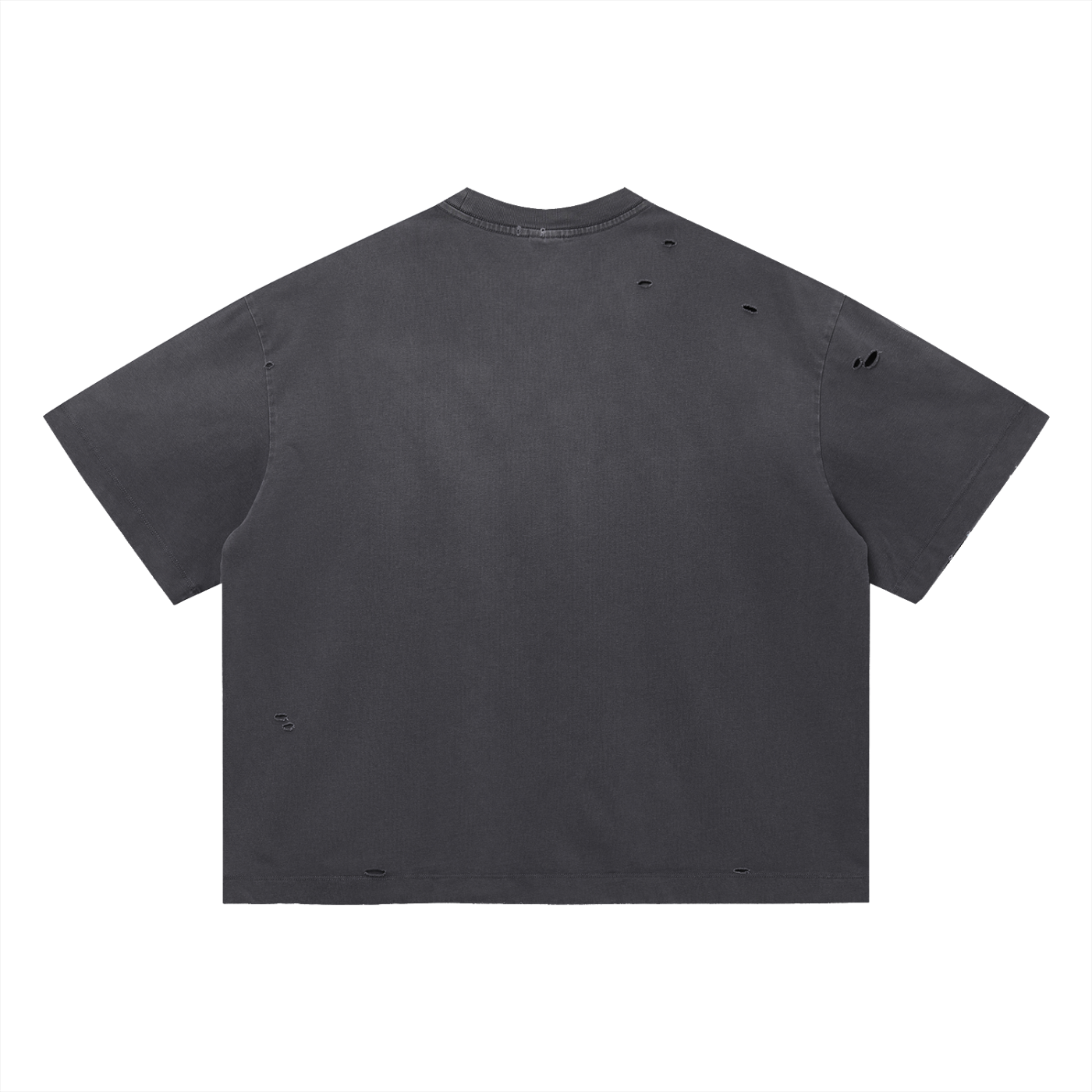 Vintage Washed Distressed Static Tee