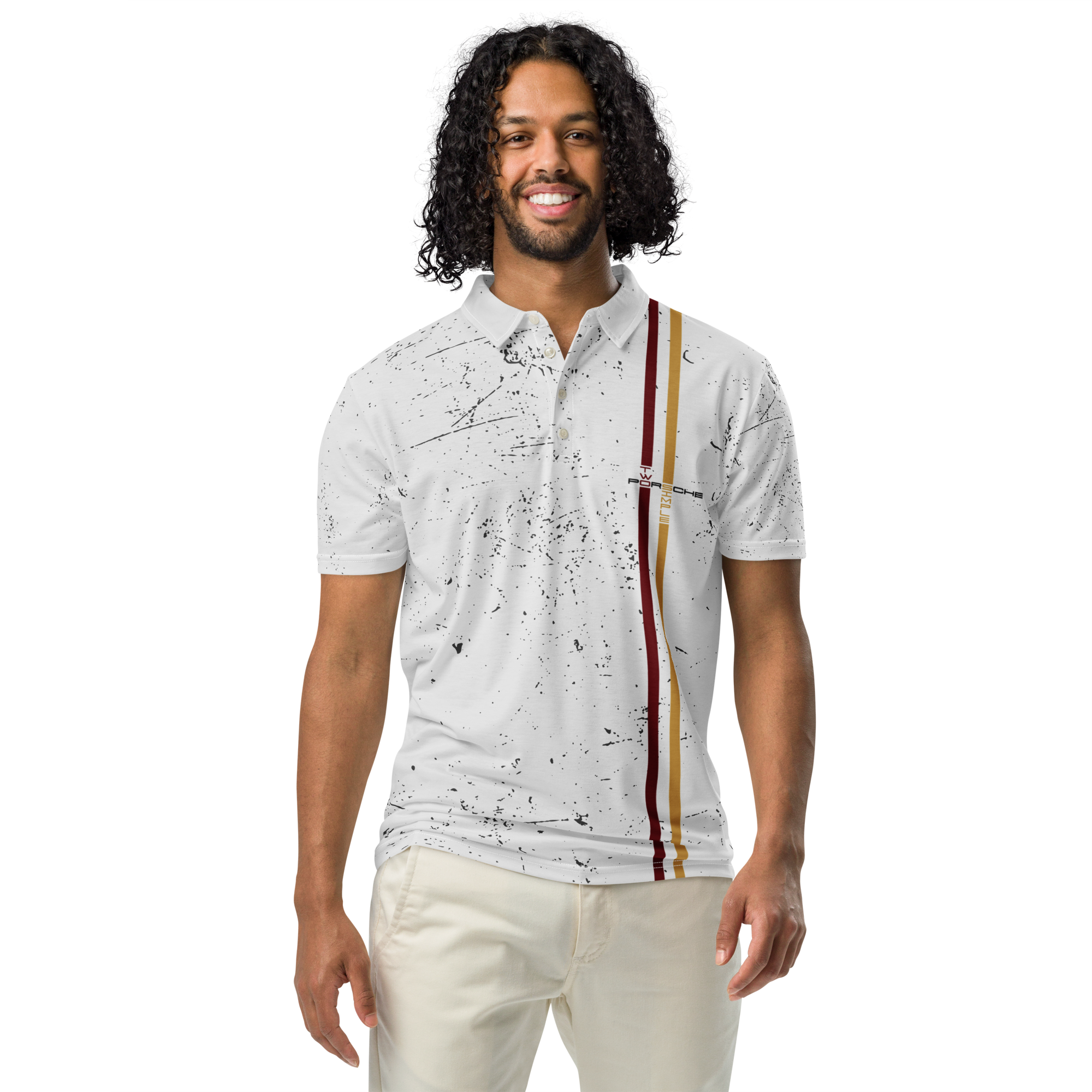 Street Polo Slim Fit image 5