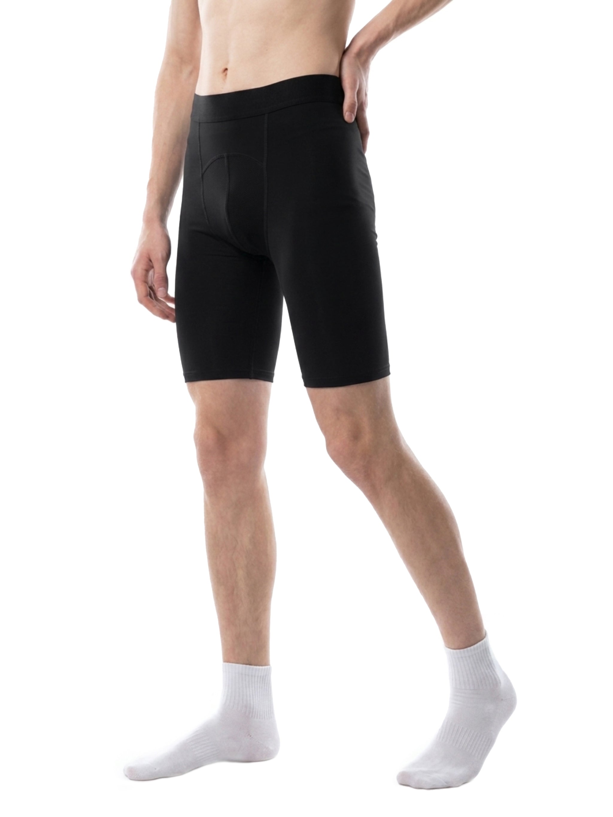 Men's Tight Cycling Shorts image 6