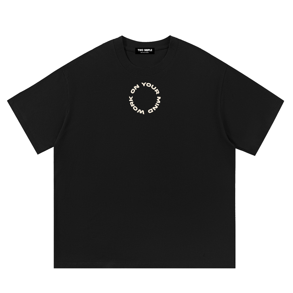 WOYM TEE image 0