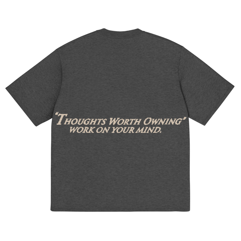 T.W.O KNITTED TEE image 2