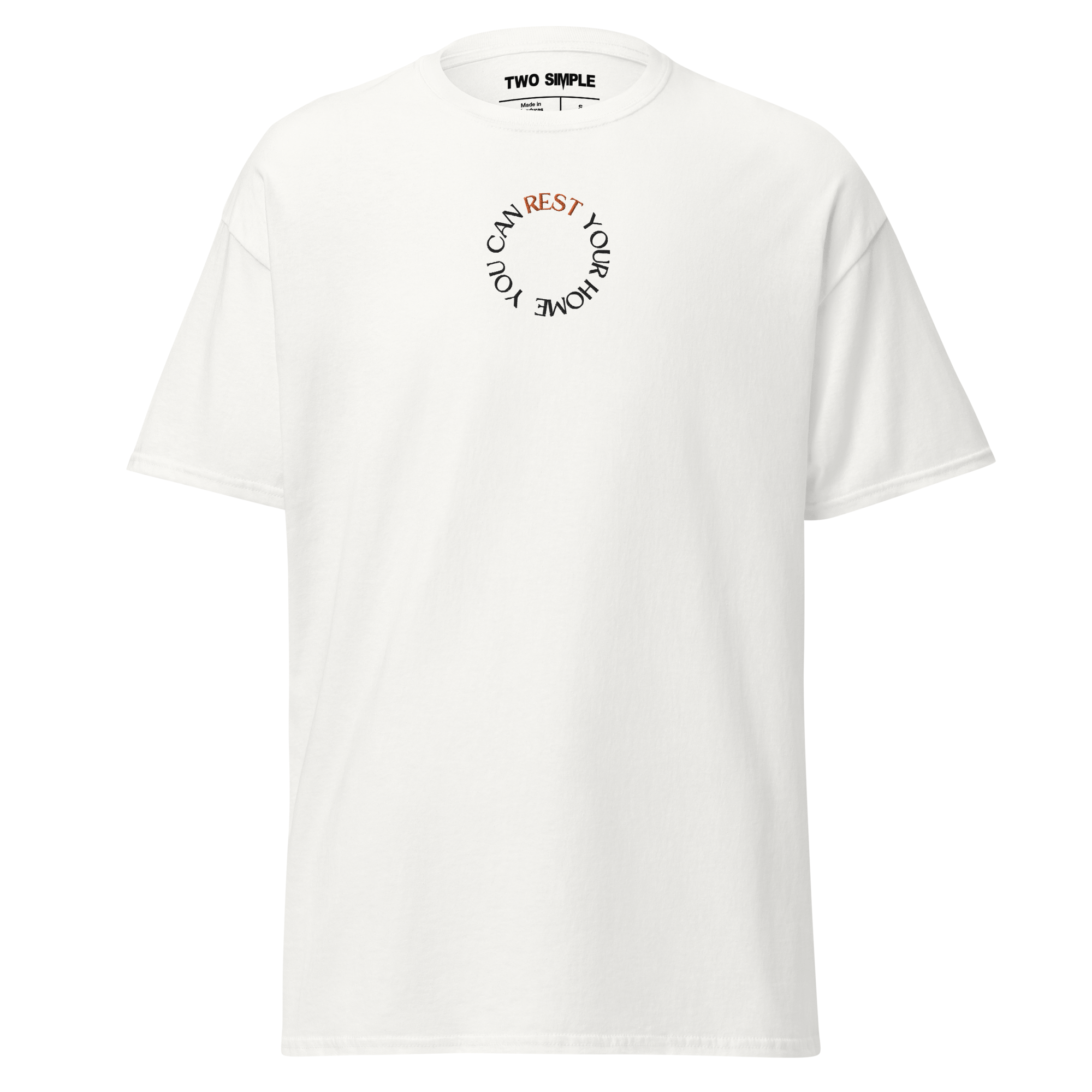 VISION TEE image 0