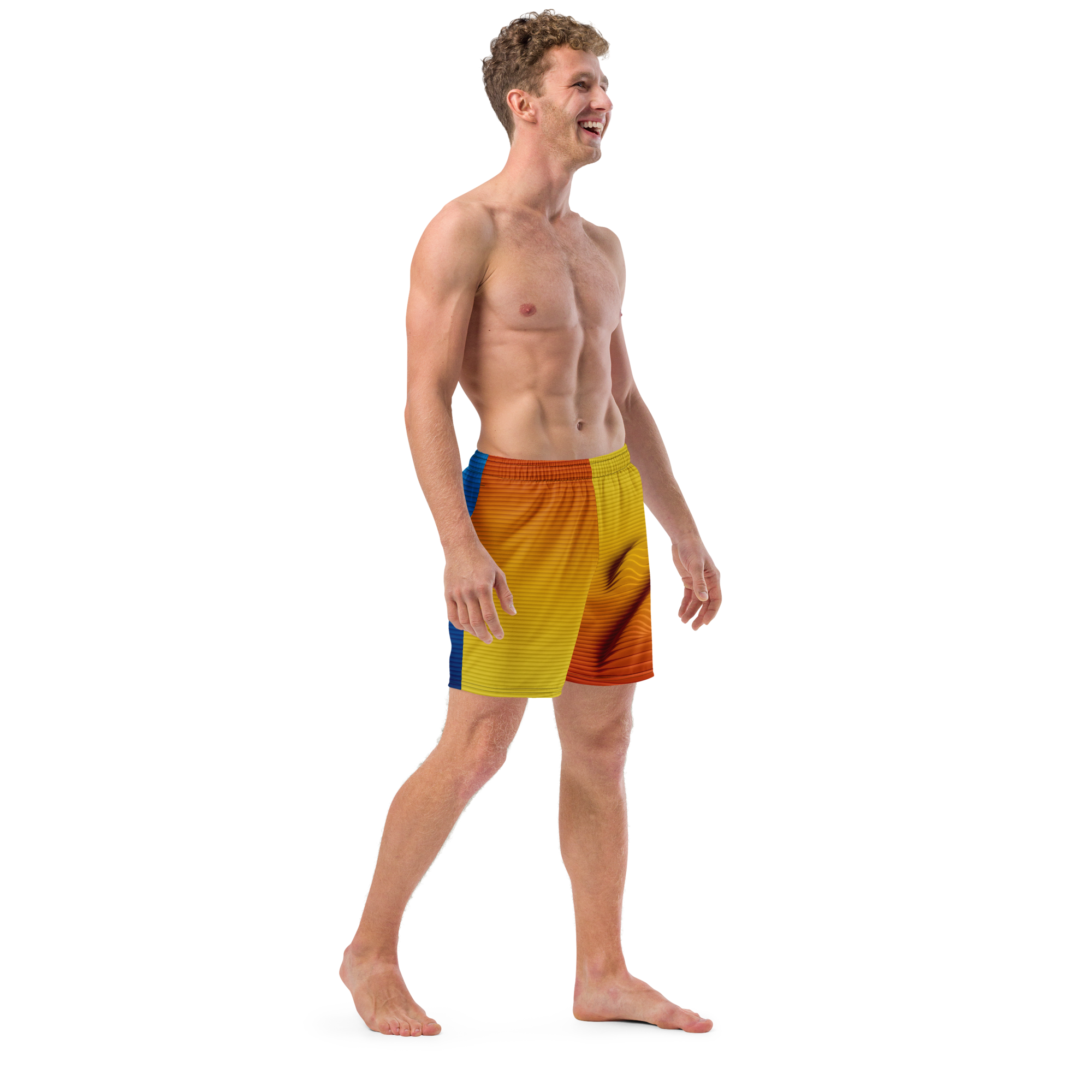 TWO SWIM TRUNKS image 5