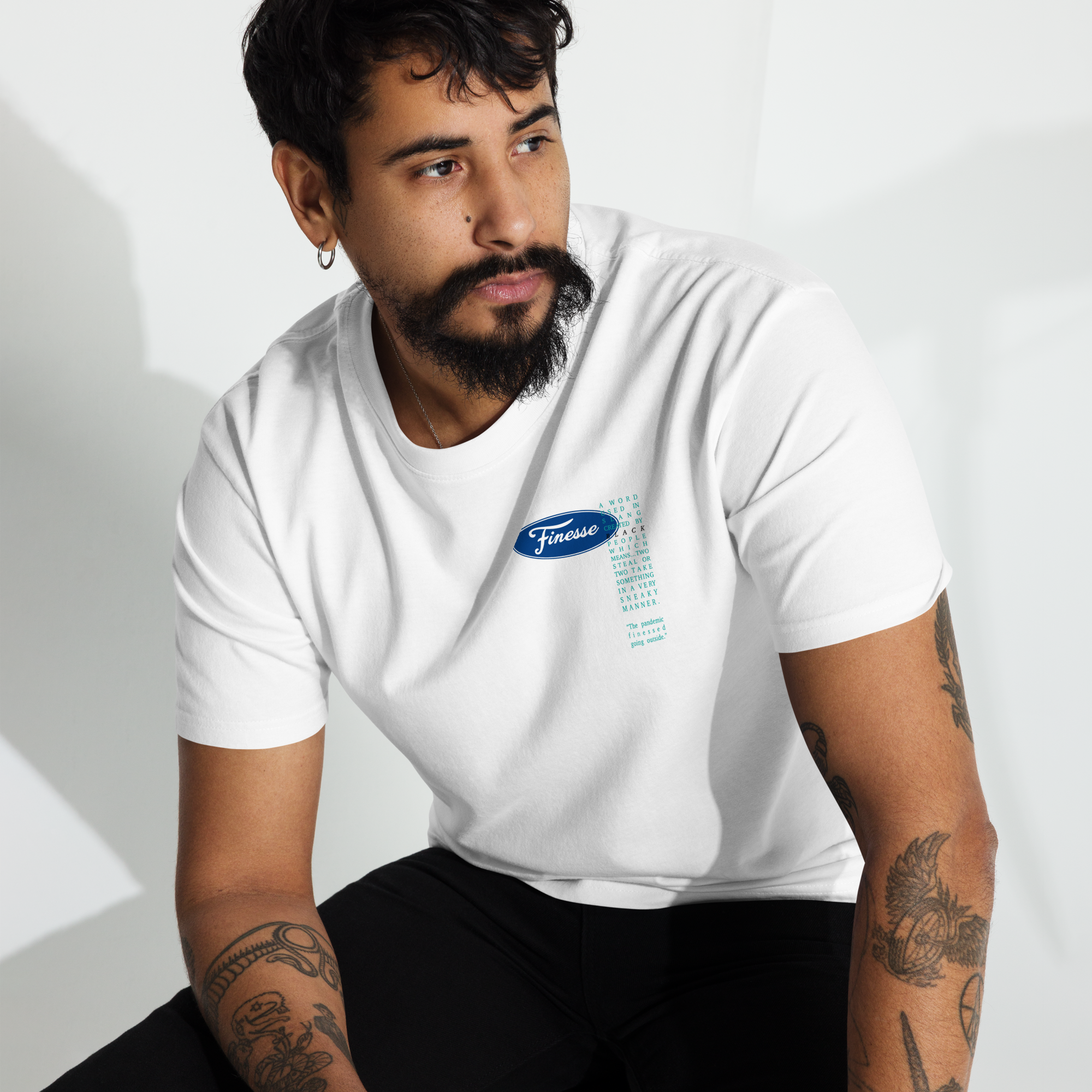 FINESSE TEE image 6