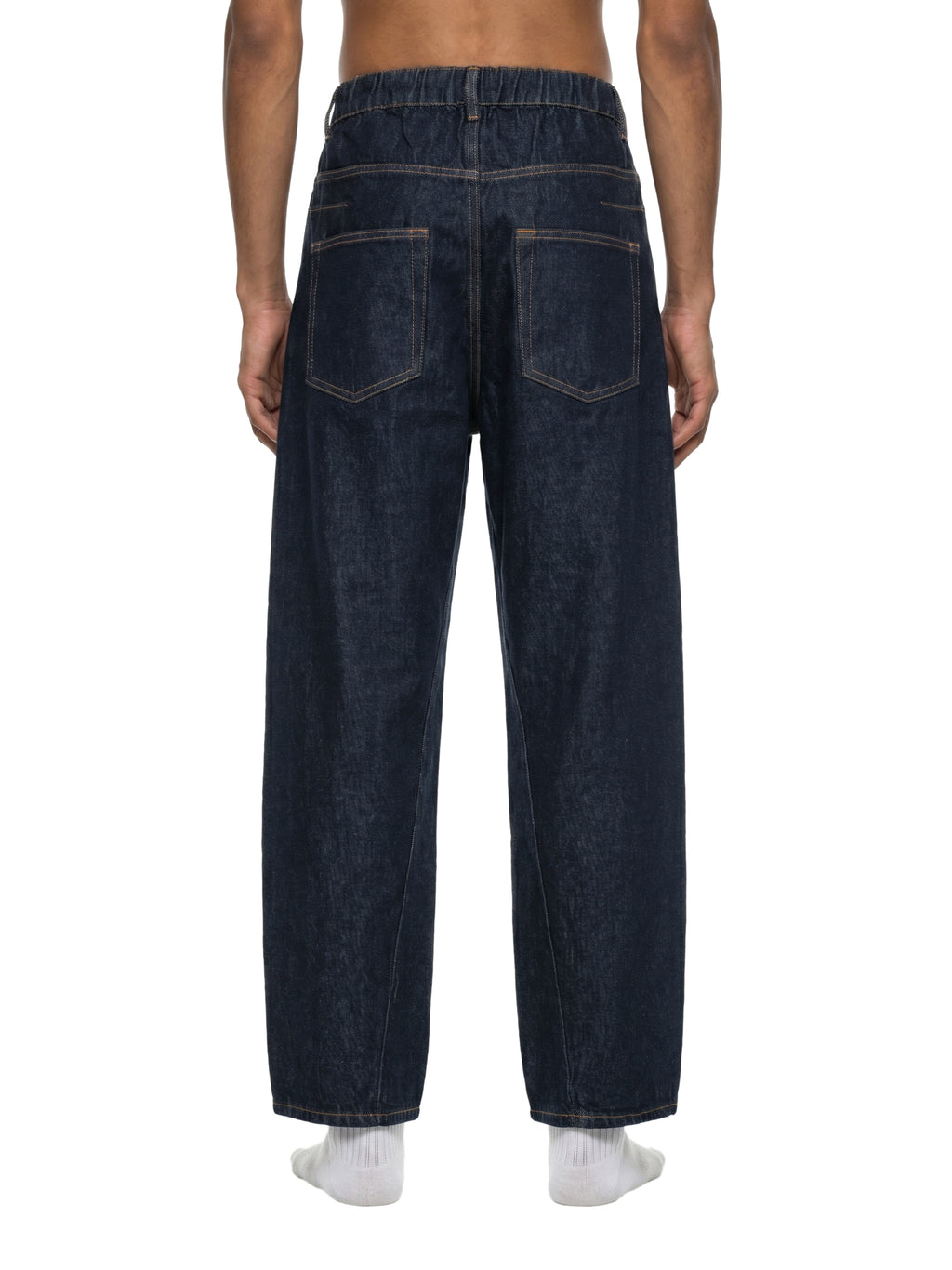 THE STANDARD JEANS 'BARREL CUT' image 4